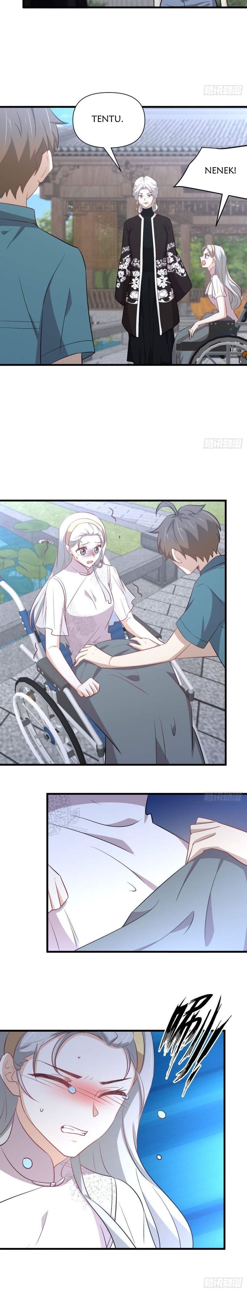 Immortal Swordsman in The Reverse World Chapter 234 Gambar 7